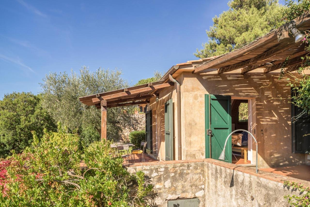 Case Danesi Rio dellʼElba Dış mekan fotoğraf