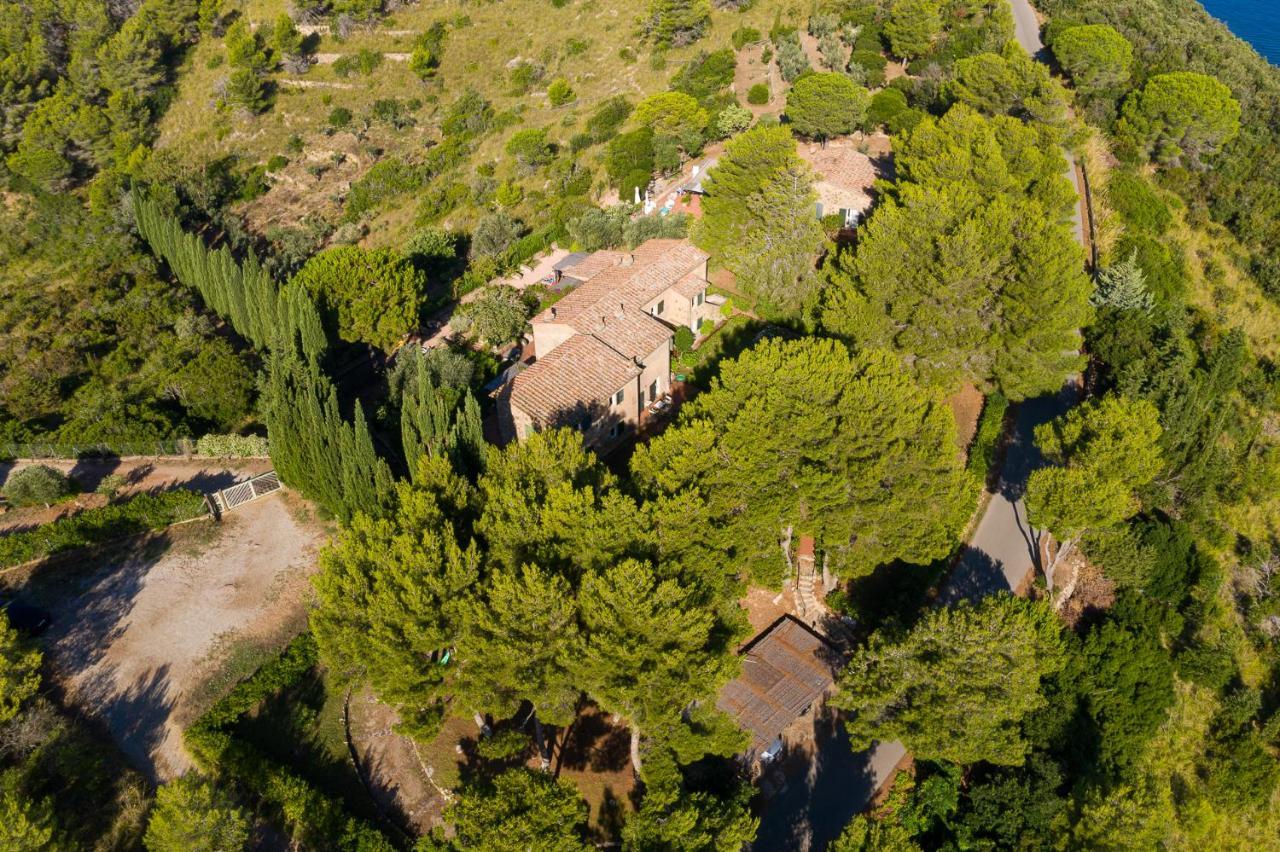 Case Danesi Rio dellʼElba Dış mekan fotoğraf