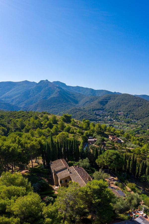Case Danesi Rio dellʼElba Dış mekan fotoğraf